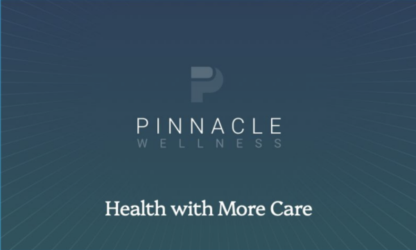 Gift Card to Pinnacle Wellness
